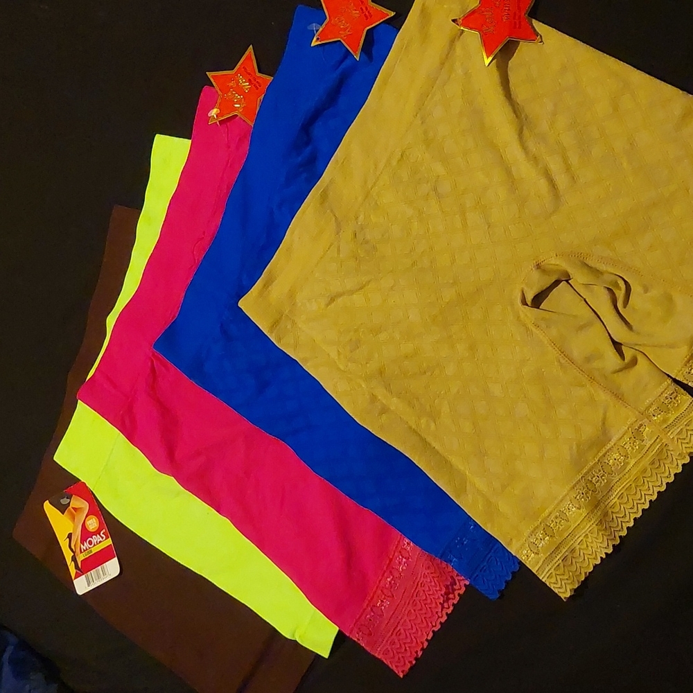Biker Shorts Tights